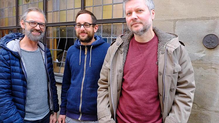 Bald scheppert es wieder rund um die kleine Klaragasse in der Altstadt von Nürnberg, wenn auf 21 Bühnen "Nürnberg Pop" startet. Foto: Nikolas Pelke