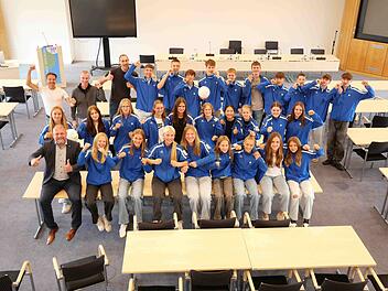 Würzburger Schüler erzielen sportliche Erfolge bei "Jugend trainiert für Olympia"