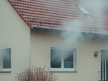 Grafenrheinfeld: Familie erleidet Hausbrand - "Anteilnahme riesig"