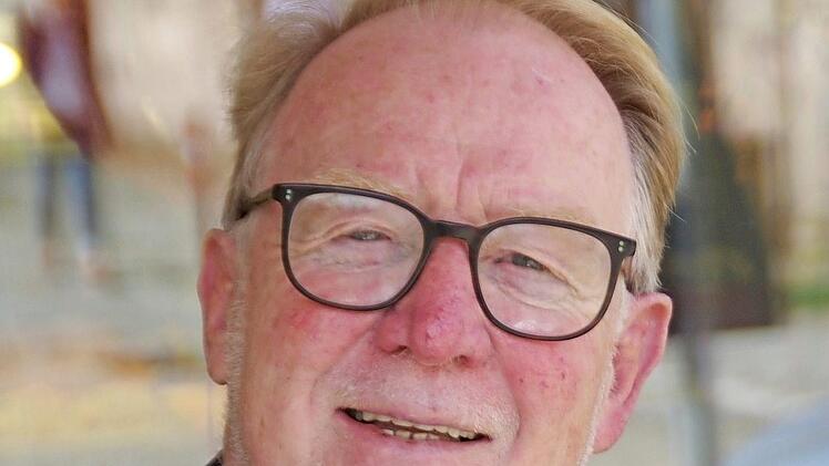 Hans Michelbach will 2021 Platz für die nächste Generation machen. Foto: Marco Meißner