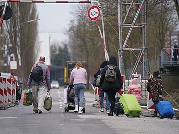 Ukraine-Krieg sorgt für neuen Einwohnerrekord in Bayern Bevölkerung stark gewachsen
