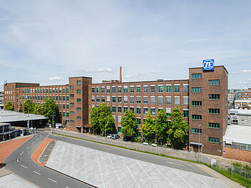Schweinfurt: ZF beschließt Personalmaßnahme - "bewährte Regelung"