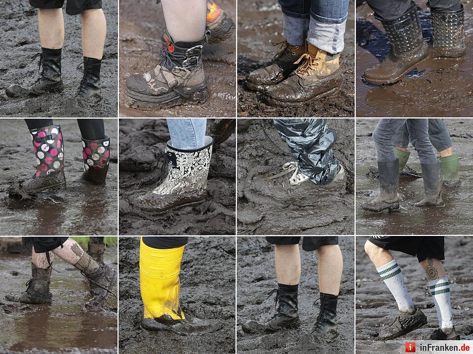 Heavy-Metal-Fans kommen nach Wacken