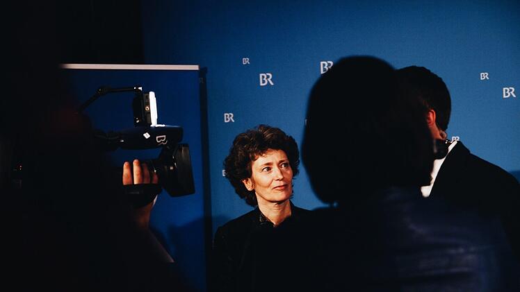 Gab bei der Premieren von "Ein Tag wie jeder andere" einen Einblick in die Entstehung des Krimis: BR-Redakteurin Stephanie Heckner. Foto: Lea Schreiber