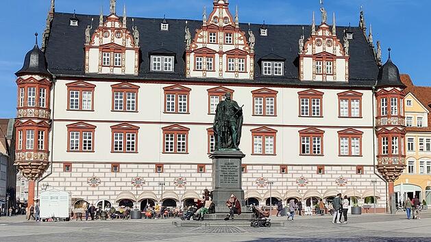 Coburg vermeldet Besucherrekord - "Spitzenreiter" in Franken