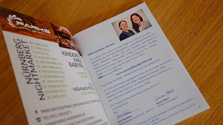 Vorwort SecondhandGuide Foto: Nikolas Pelke