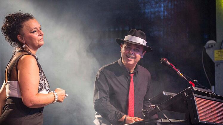 Leidenschaft aus Italien am Marktplatz mit Franco Moreno.