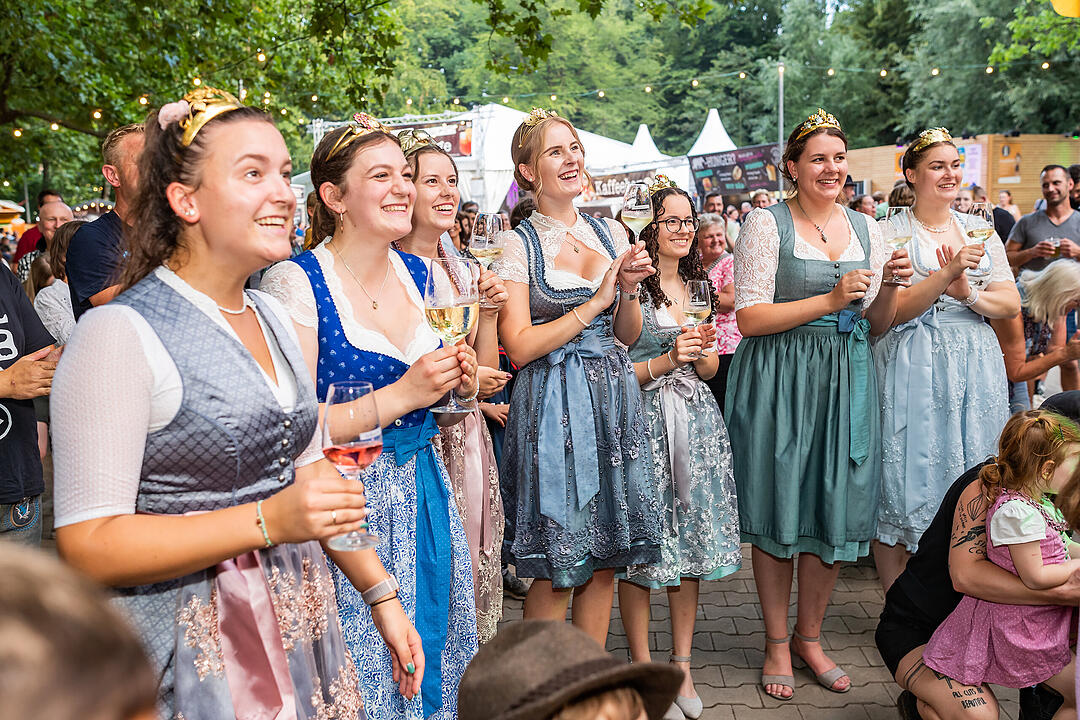 Volkacher Weinfest Montag