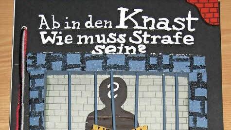 Die Ergebnisse der Recherchen wurden von einer "Layoutgruppe" zu einer bebilderten Dokumentation verarbeitet.  Foto: Iris Kroon-Lottes