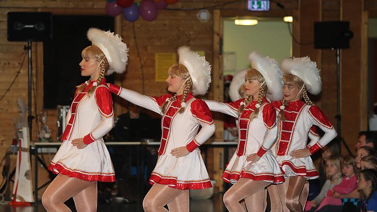 Einmarsch Juniorengarde