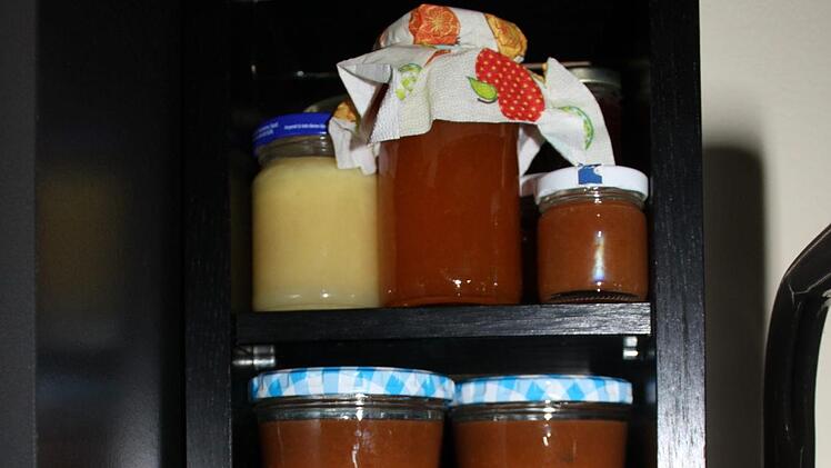 Leckere Marmelade Carmen Schwind