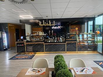 Bamberg: Neues Café "Gözlemix" hat eröffnet - Inhaber freut sich über gelungenen Start