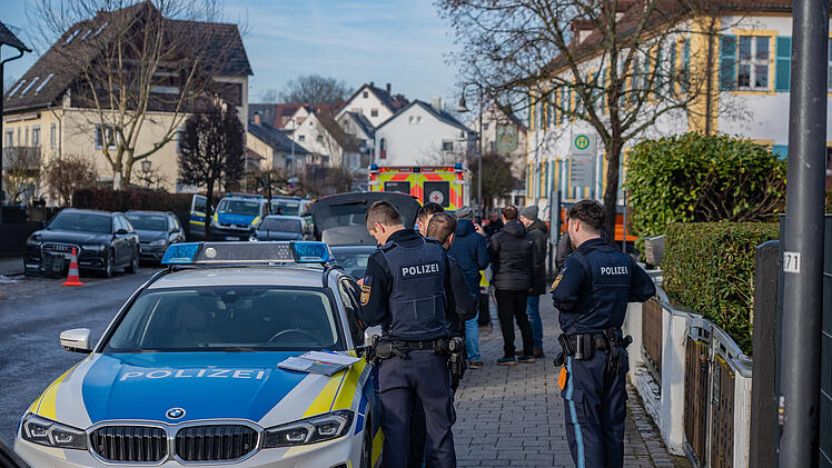 Fahndung nach &Uuml;berfall im Kreis Bamberg