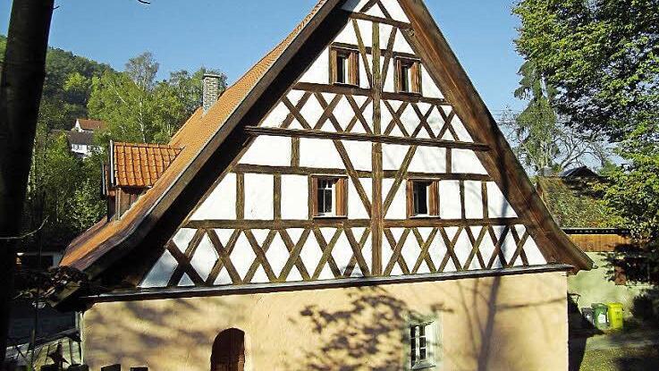Durch die Rothmühle gibt es Führungen. Foto: Archiv