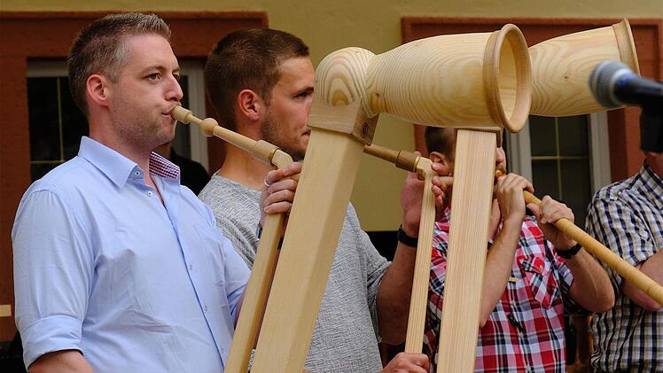 Konzert im Serenadenhof der Bayerischen Musikakademie Foto: Gerd Schaar