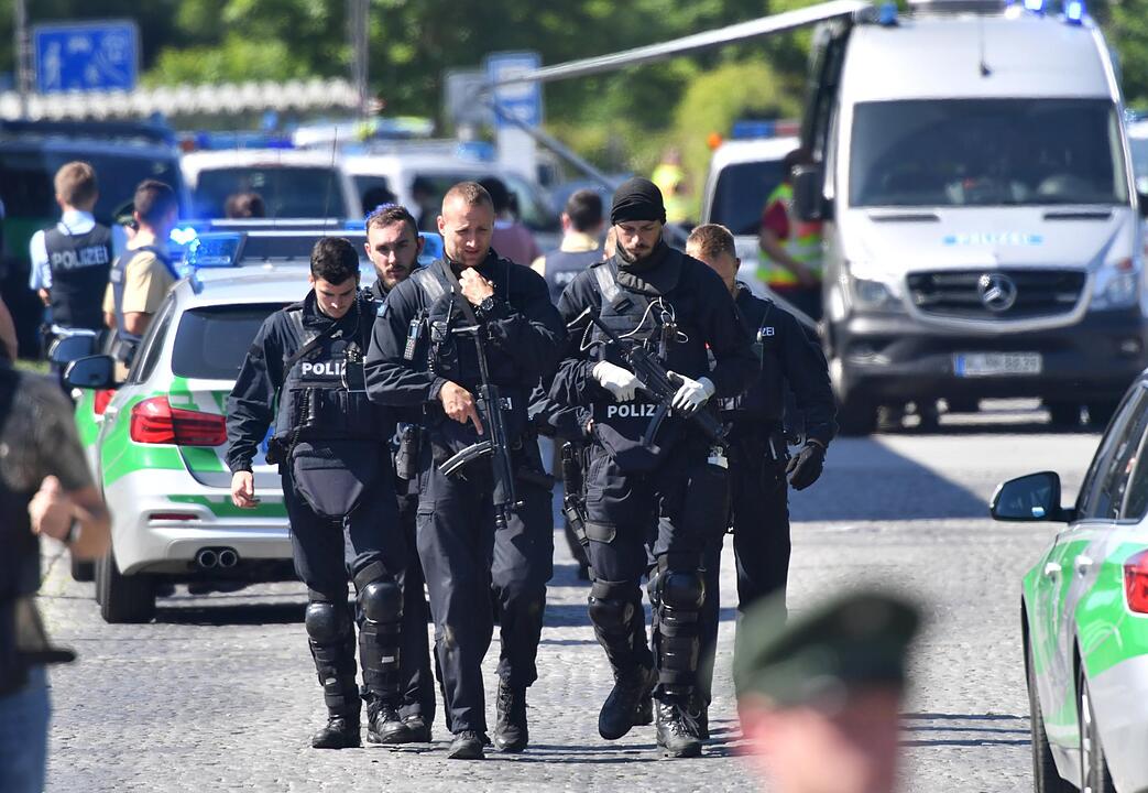 Mehrere Verletzte bei Schießerei