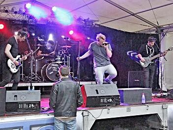 "ANGIE in Action.Foto: Helmut Will