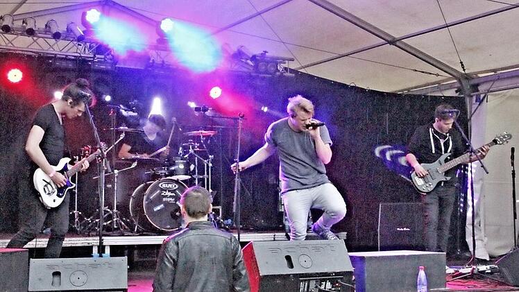 "ANGIE in Action.Foto: Helmut Will