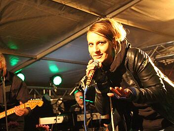 Ein Musikact jagte den anderen in der Nacht der Kulturen.