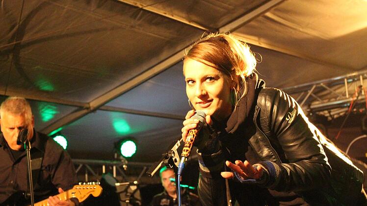 Ein Musikact jagte den anderen in der Nacht der Kulturen.