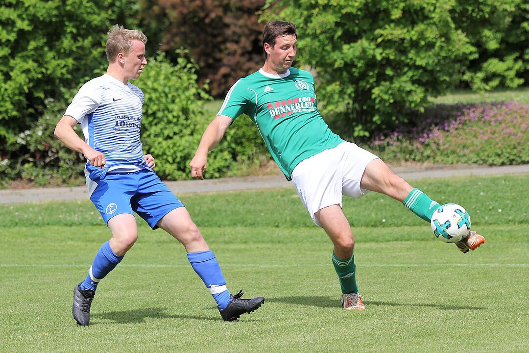 SV Willanzheim - SV B&uuml;tthard