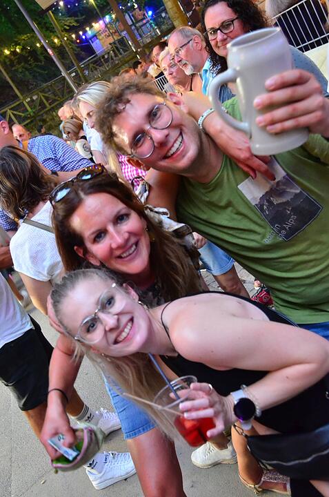 Endlich wieder Annafest!