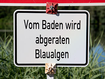 Badeseen im Kreis Ansach gekippt