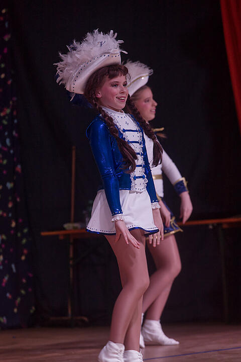 Endlich wieder Fasching!