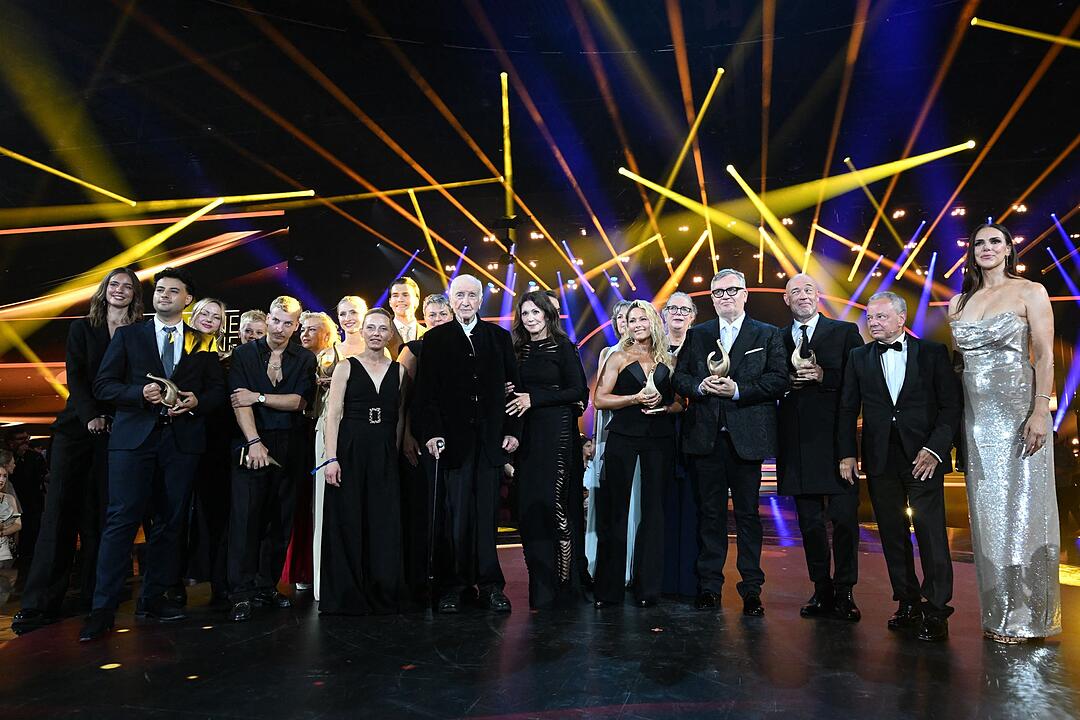 Verleihung Medienpreis Goldene Henne