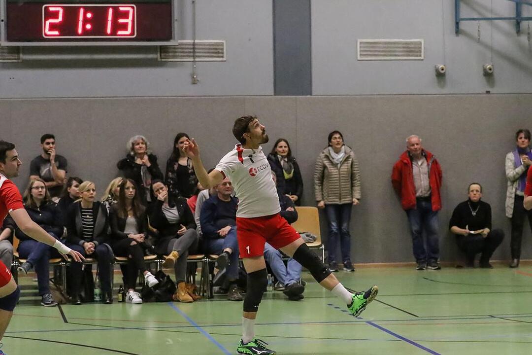 TSV Lengfeld - VfL Volkach