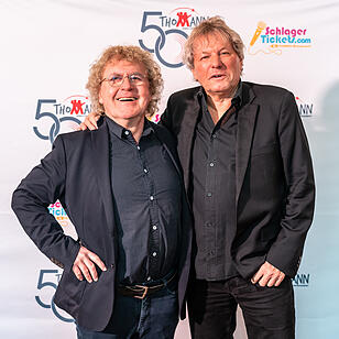 Großer Festakt zum 50. Jubiläum mit vielen Stars!