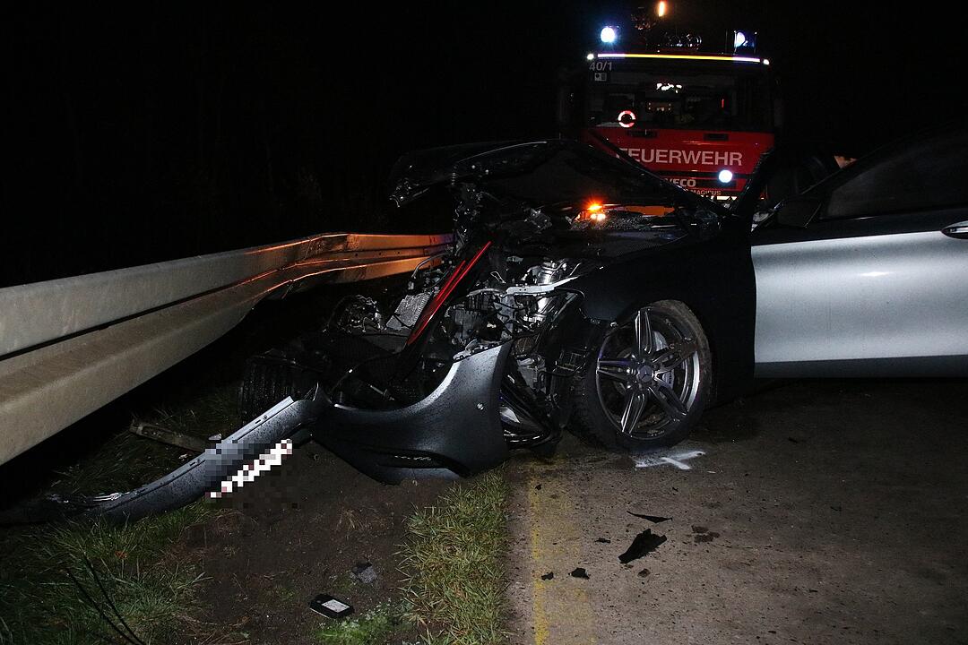 Tödlicher Unfall auf A7 in Unterfranken