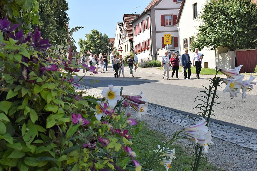 Unser Dorf hat Zukunft
