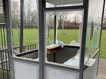 Bamberg: Sachbeschädigung am Fuchs-Park-Stadion Bamberg: Sachbeschädigung am Fuchs-Park-Stadion