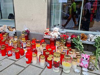 Lastwagen-Unfall in Passau