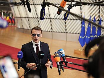 EU-Sondergipfel in Br&uuml;ssel