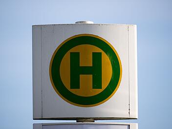 Haltestelle f&uuml;r Busse