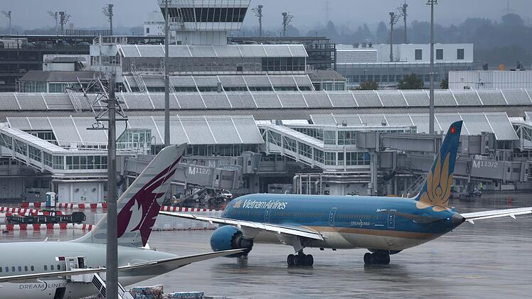 Nach Zwischenfall beim Start eines Flugzeugs von Air Vietnam