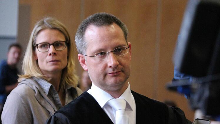 Staatsanwalt Christian Pfab.