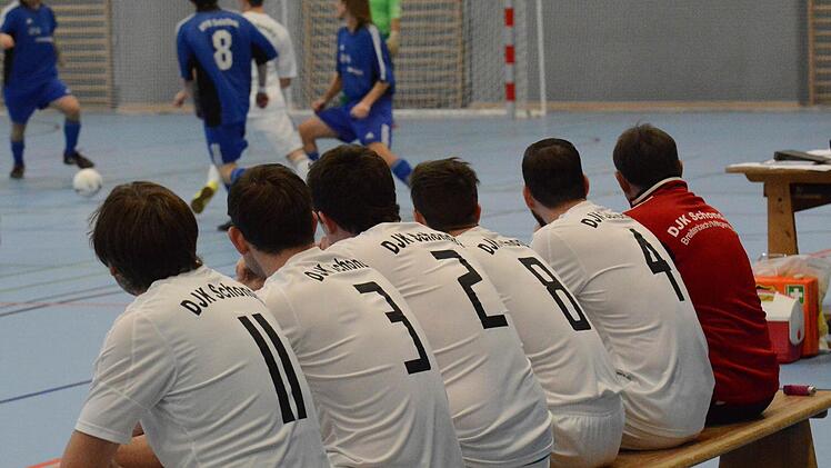 Vorbeigeschaut beim Römershager Dreikönigs-Turnier. Foto: ssp