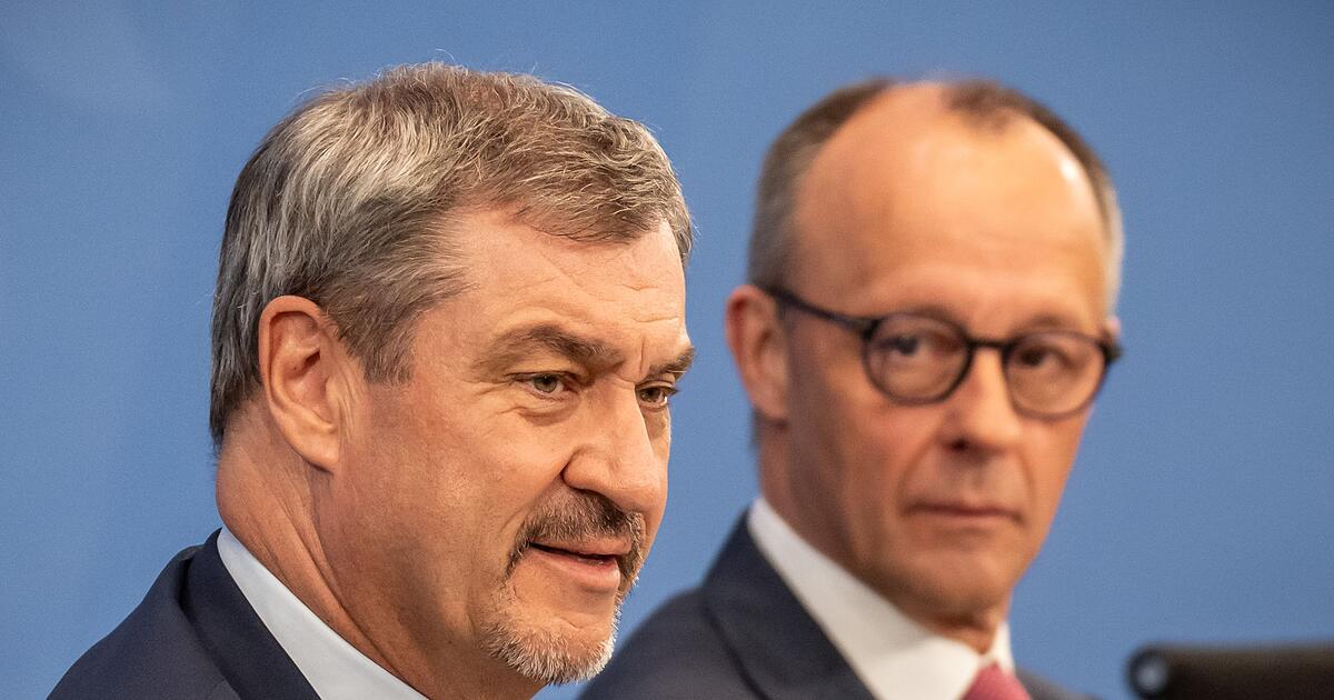 Another Setback for the CDU: How Much Longer Can Merz Withstand the ...