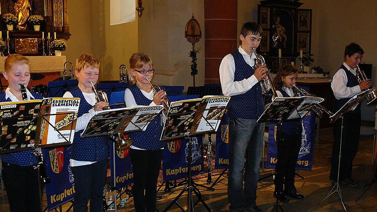 Der Nachwuchs überzeugte.