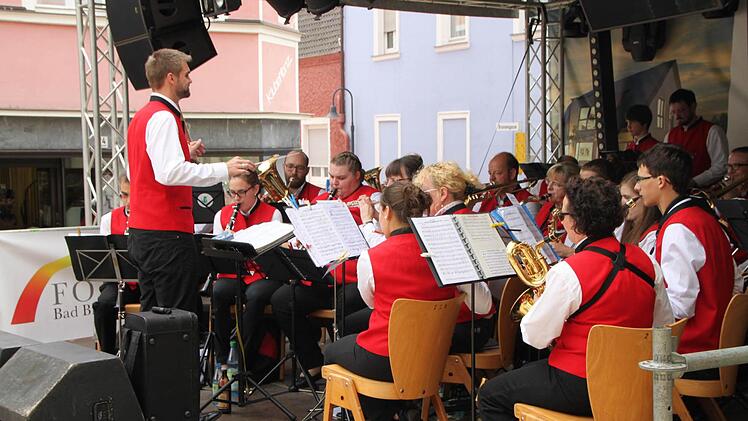 Impressionen vom Stadtfest Bad Brückenau 2015 Foto: Ulrike Müller