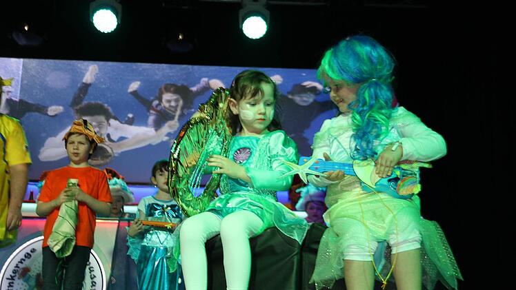 Wasserorchester Foto: Veronika Schadeck