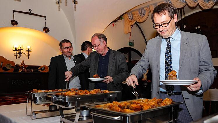 Impressionen vom Festakt 115 Jahre Bayerische Rundschau im Mönchshof-BräuhausMatthias Hoch