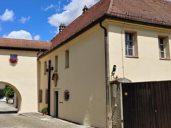 Das Franziskanerklosters in Gößweinstein Foto: Georg Lang