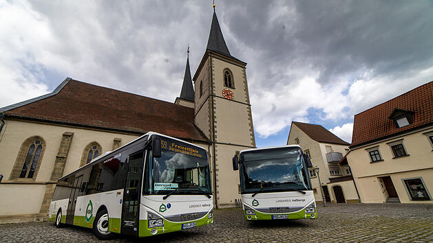 er Burge- und Bier- und Wein Express in Hassfurt