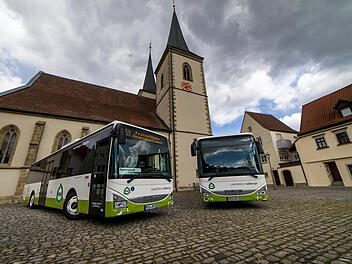 er Burge- und Bier- und Wein Express in Hassfurt