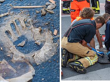 Klima-Kleber in Bamberg: Gab es eine Surströmming-Attacke? "übel riechender Geruch"