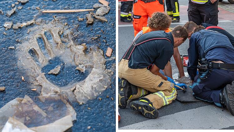 Klima-Kleber in Bamberg: Gab es eine Surströmming-Attacke? "übel riechender Geruch"